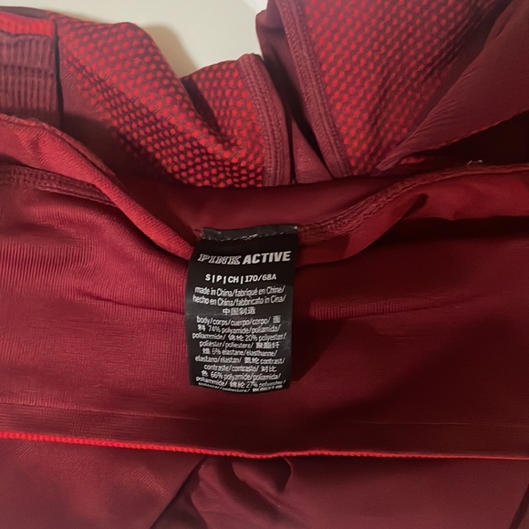 PINK size small active leggings! 3 pairs - Picture 5 of 5